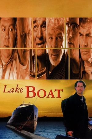 Lakeboat's poster