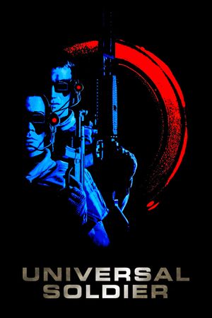 Universal Soldier's poster