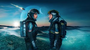 Distant's poster
