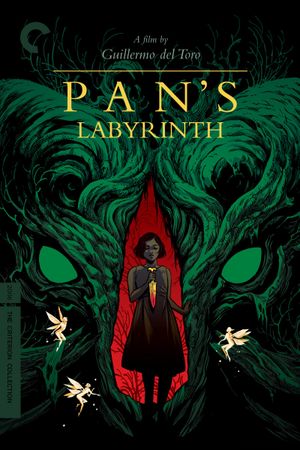 Pan's Labyrinth's poster