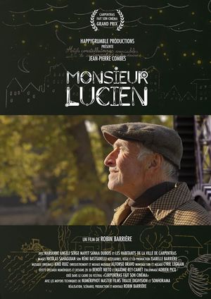 Monsieur Lucien's poster