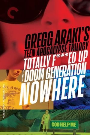 Totally F***ed Up's poster