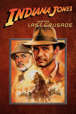 Indiana Jones and the Last Crusade's poster