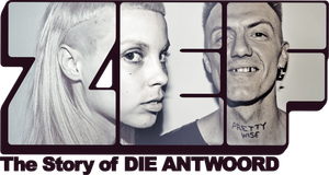 ZEF: The Story of Die Antwoord's poster