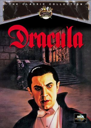Dracula's poster