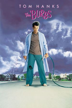 The 'Burbs's poster
