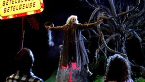 Beetlejuice's poster