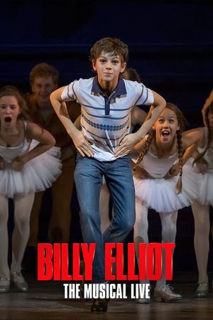 Billy Elliot's poster