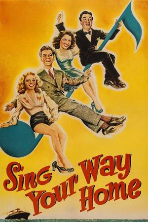 Sing Your Way Home's poster