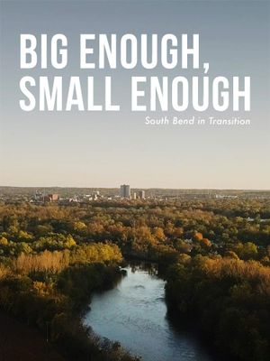 Big Enough, Small Enough - South Bend in Transition's poster