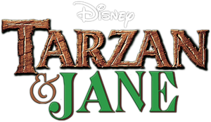 Tarzan & Jane's poster