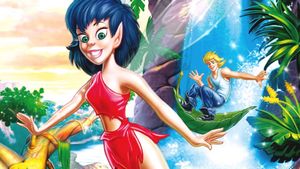 FernGully: The Last Rainforest's poster