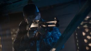 Homefront's poster