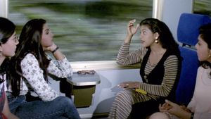 Dilwale Dulhania Le Jayenge's poster