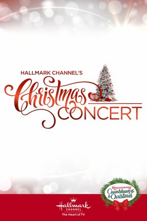 Hallmark Channel's Christmas Concert's poster