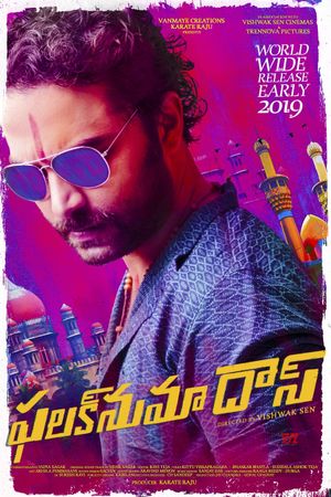 Falaknuma Das's poster