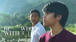 He Who Is Without Sin's poster