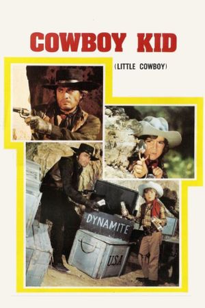 The Little Cowboy's poster