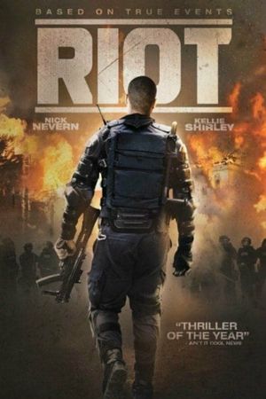 Riot's poster