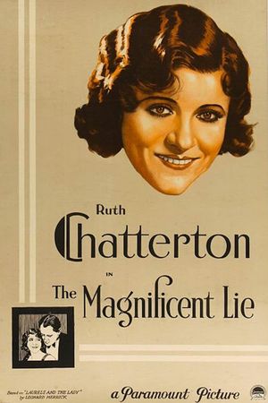 The Magnificent Lie's poster image