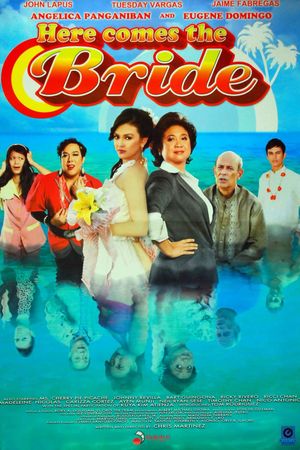 Here Comes the Bride's poster