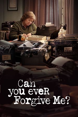 Can You Ever Forgive Me?'s poster