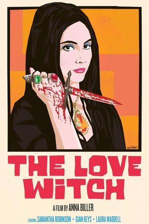 The Love Witch's poster