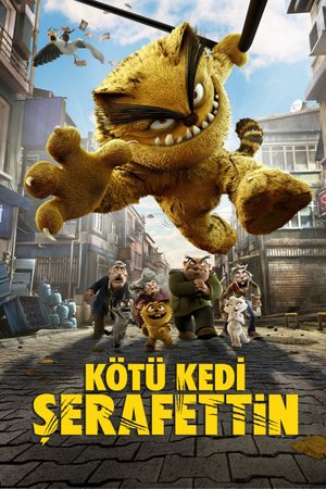 Bad Cat's poster