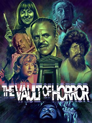 The Vault of Horror's poster