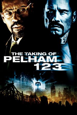 The Taking of Pelham 123's poster
