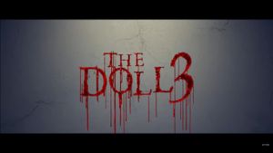 The Doll 3's poster