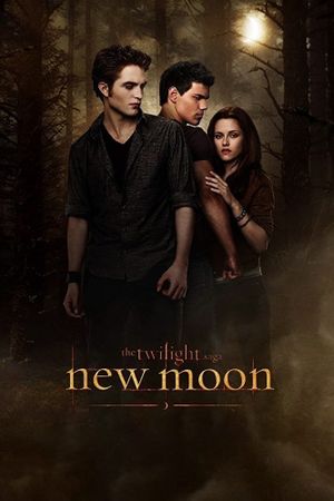 The Twilight Saga: New Moon's poster