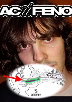 Acúfeno's poster