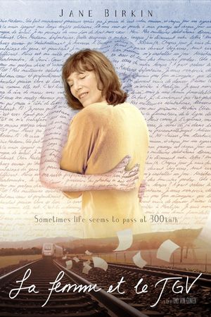 The Railroad Lady's poster