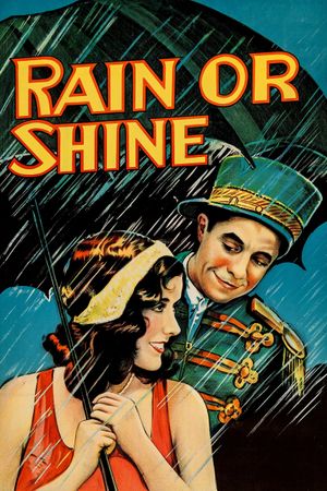 Rain or Shine's poster