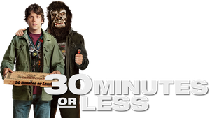 30 Minutes or Less's poster