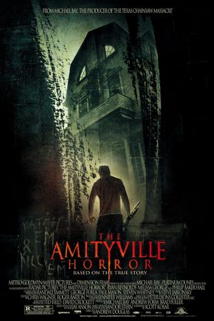 The Amityville Horror's poster