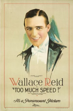 Too Much Speed's poster