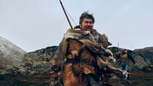 Wild Men's poster