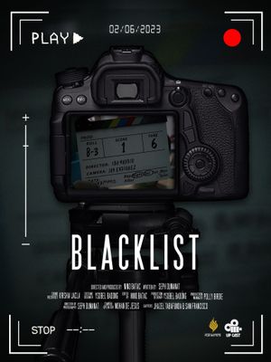 Blacklist's poster