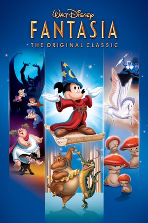 Fantasia's poster