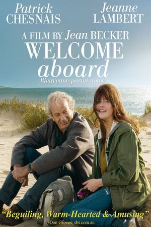 Bienvenue à bord's poster