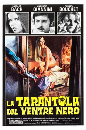 Black Belly of the Tarantula's poster