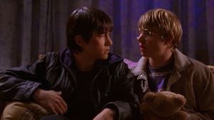 Mysterious Skin's poster