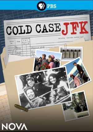 NOVA: Cold Case JFK's poster image