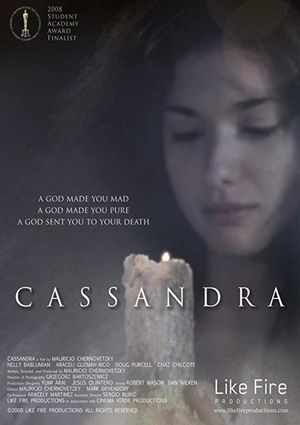 Cassandra's poster