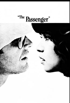 The Passenger's poster