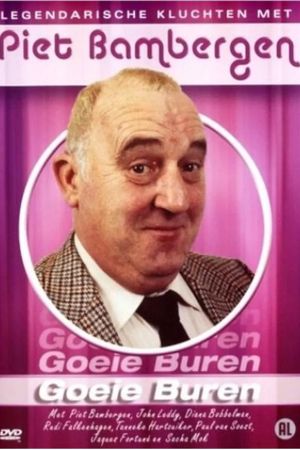Goeie Buren's poster