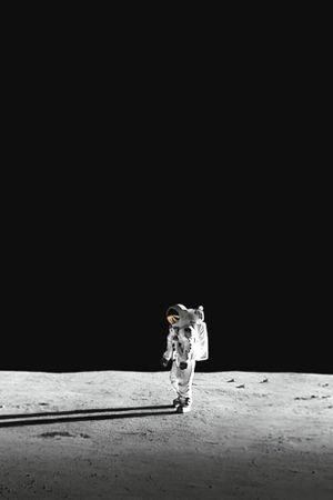 First Man's poster