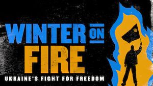 Winter on Fire: Ukraine's Fight for Freedom's poster